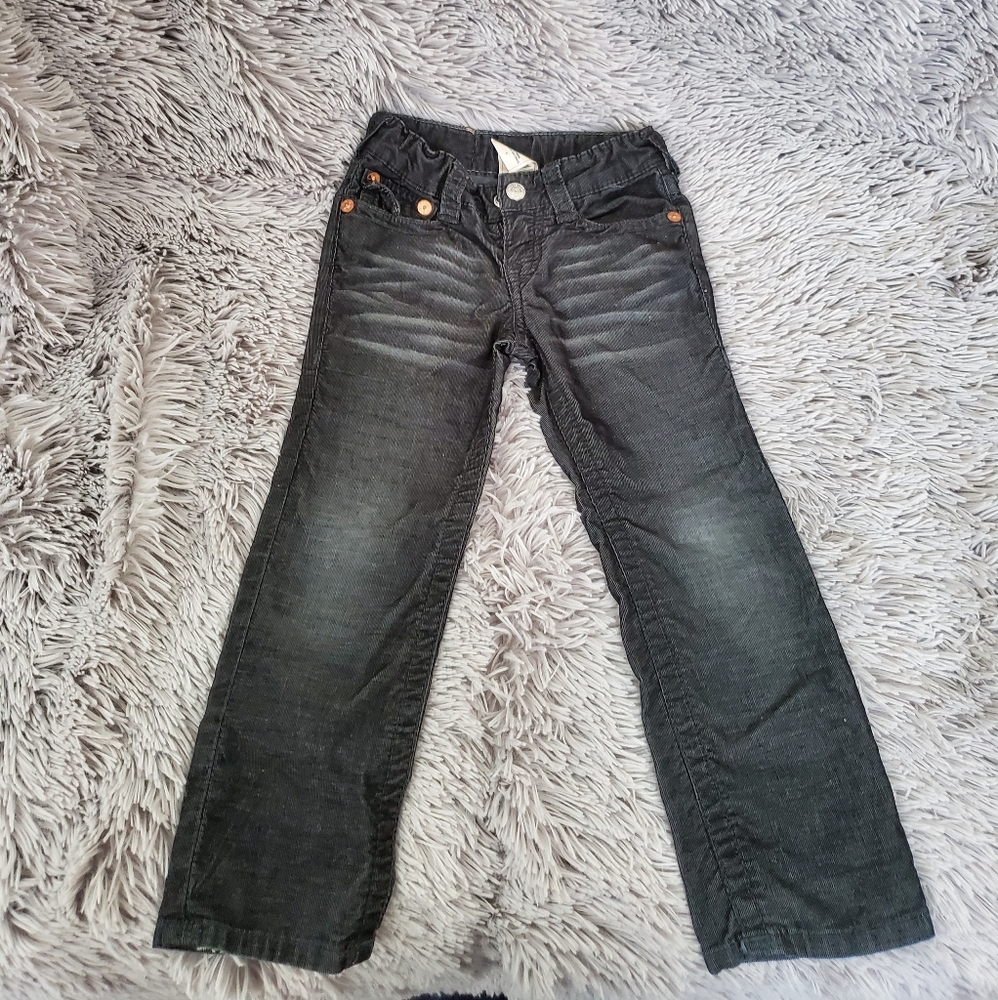 Boys True Religion Corduroy Pants